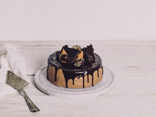 Mississippi Mudcake