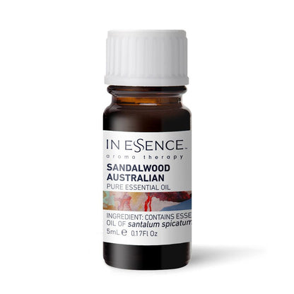 Sandalwood Australian 100% Pure Essential Oil 5ml