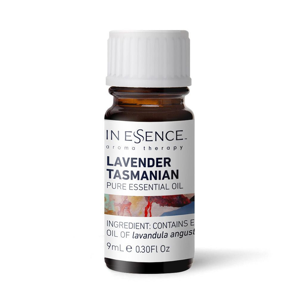 Lavender Tasmanian 100% Pure Essential Oil 9ml