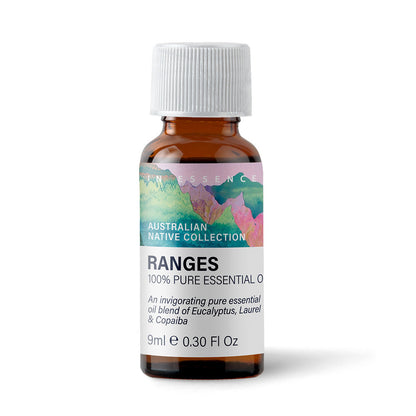 Ranges Blend 100% Pure Essential Oil 9ml