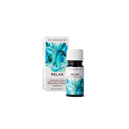Relax 100% Pure Essential Oil 8ml