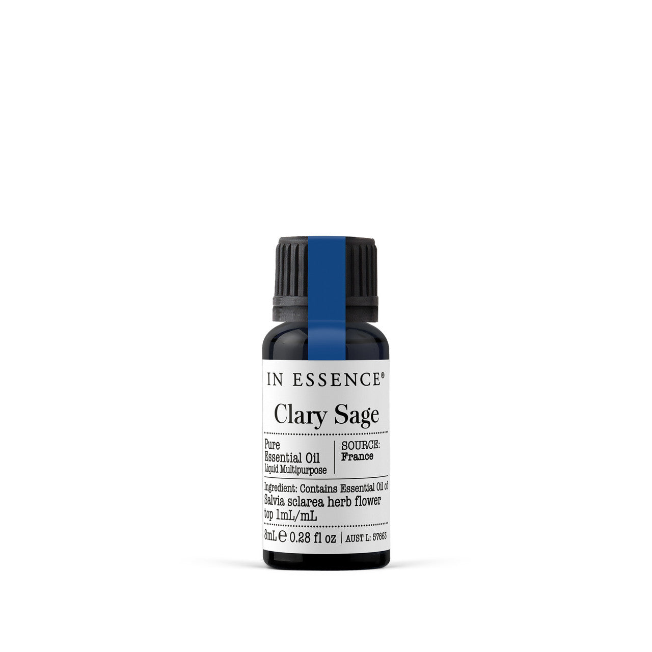 Clary Sage 100% Pure Essential Oil 8mL