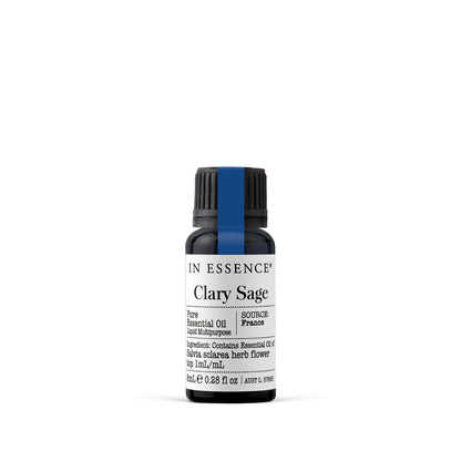 Clary Sage 100% Pure Essential Oil 8mL