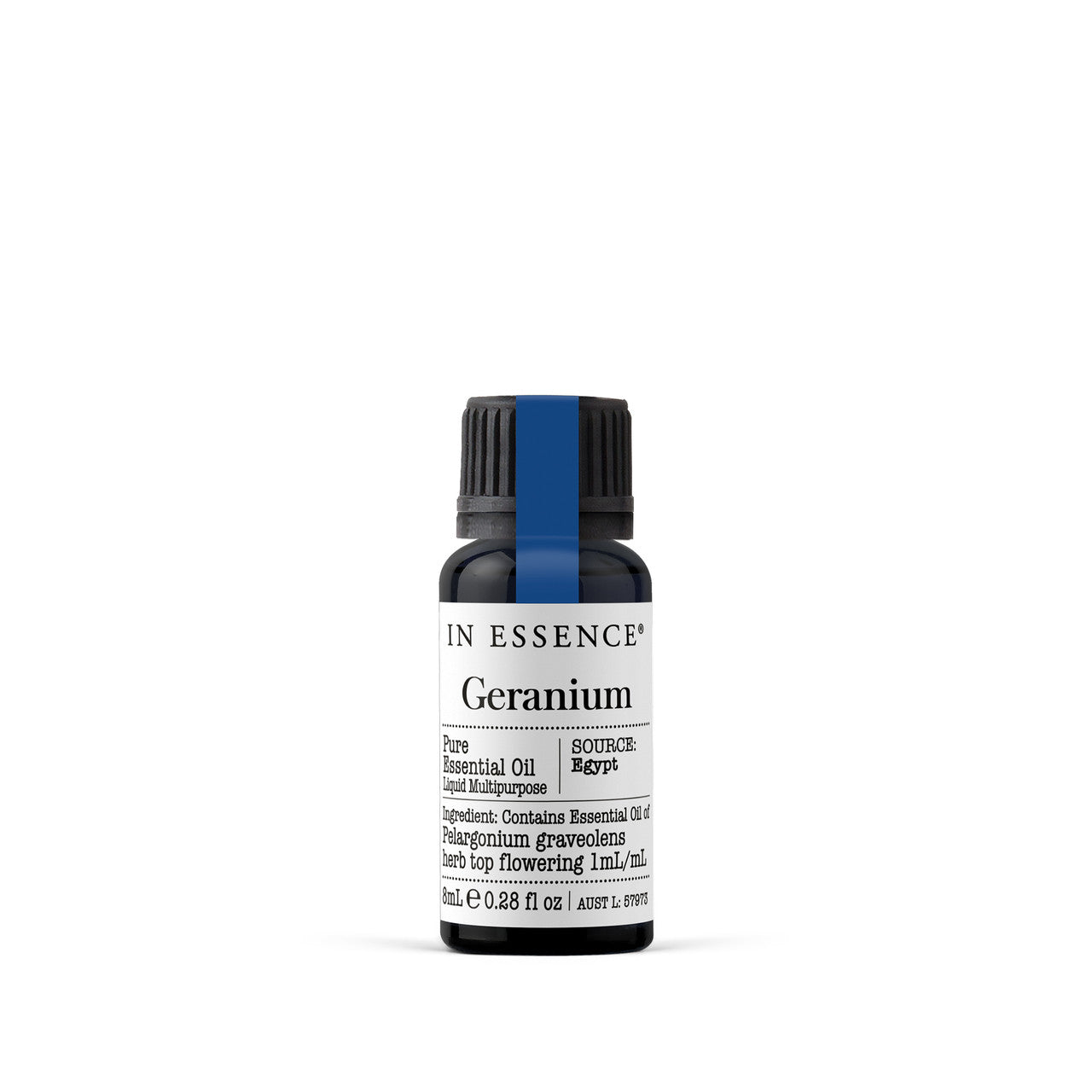 Geranium 100% Pure Essential Oil 8mL