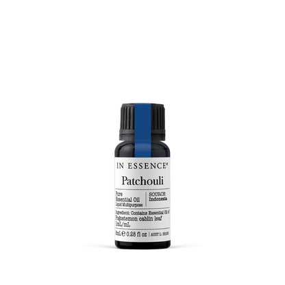 Patchouli 100% Pure Essential Oil 8ml
