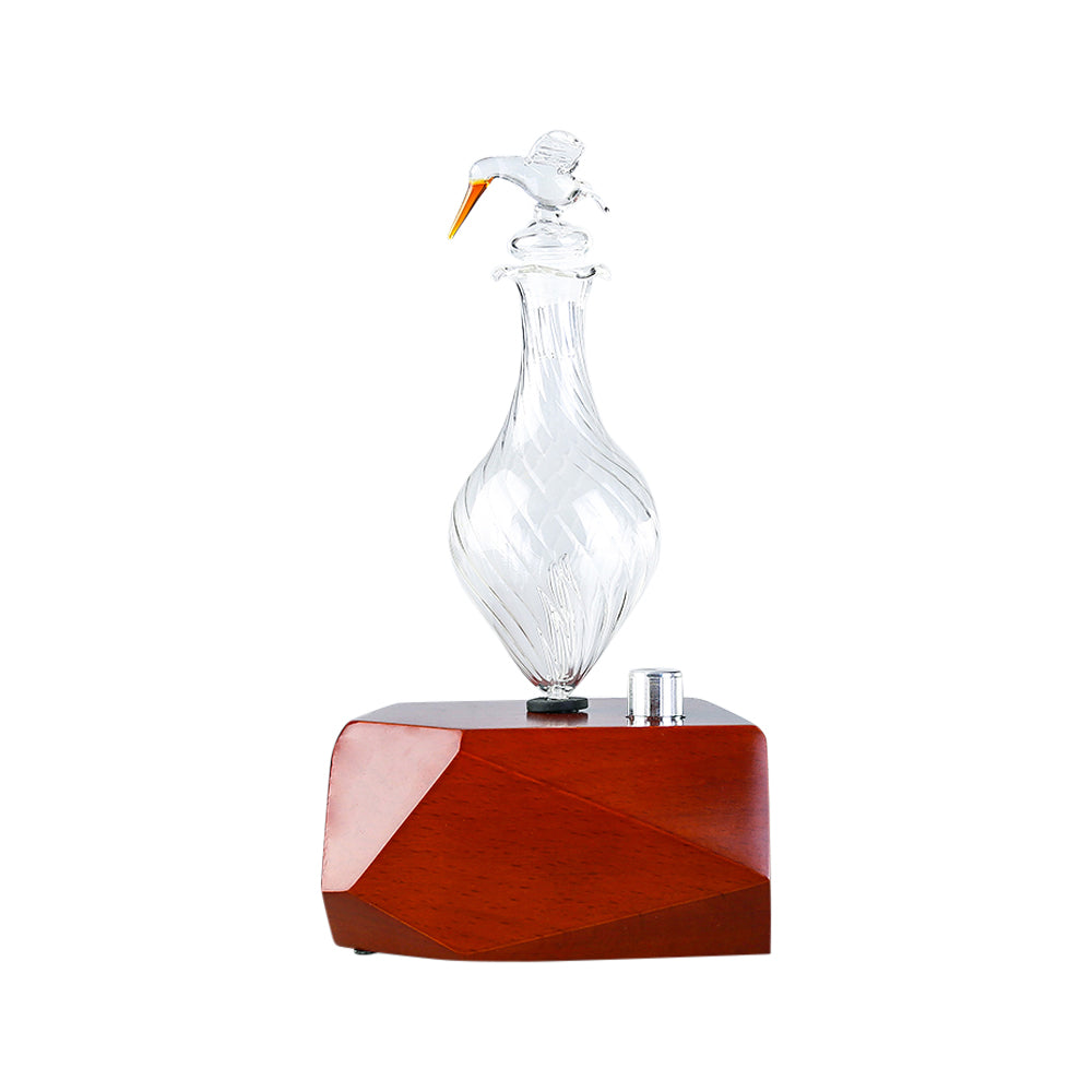 Amrita Court Nebuliser (Diffuser) Wooden Base Diamond Bird