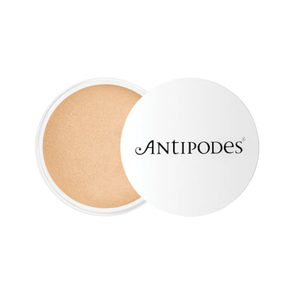 Antipodes Mineral Foundation Light Yellow 11g
