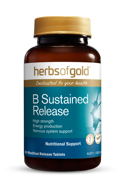 Herbs Of Gold B Sustained Release