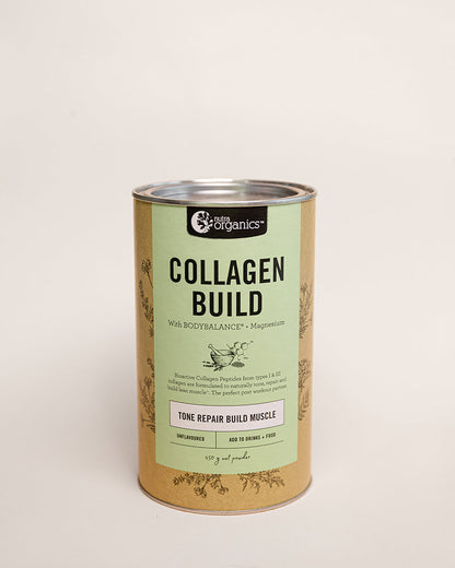 Nutra Organics Collagen Build