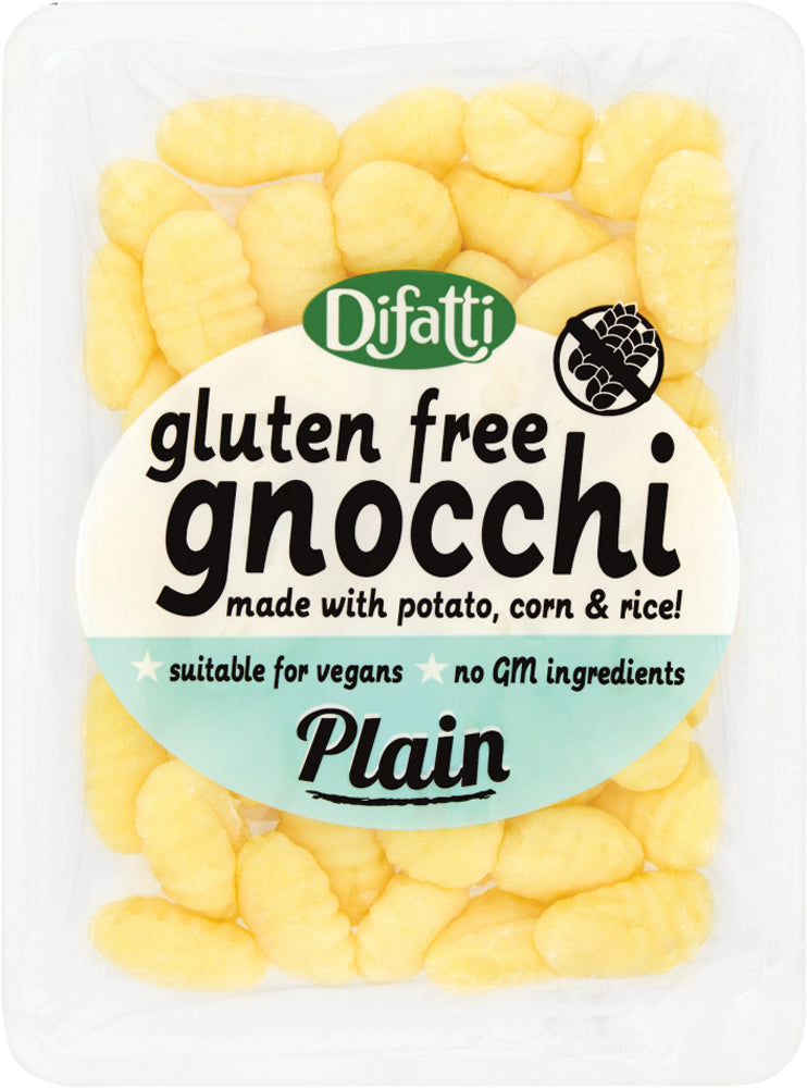 Gluten Free Gnocchi Plain 250g