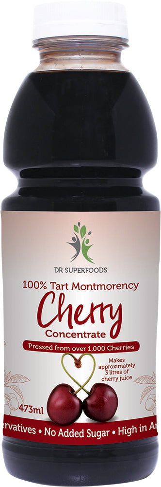 Tart Cherry Concentrate 473ml