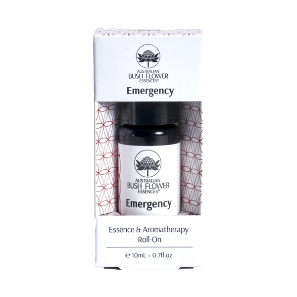 Emergency Essence & Aromatherapy Roll-On