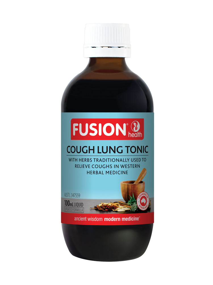 Cough Lung Tonic Oral Liquid