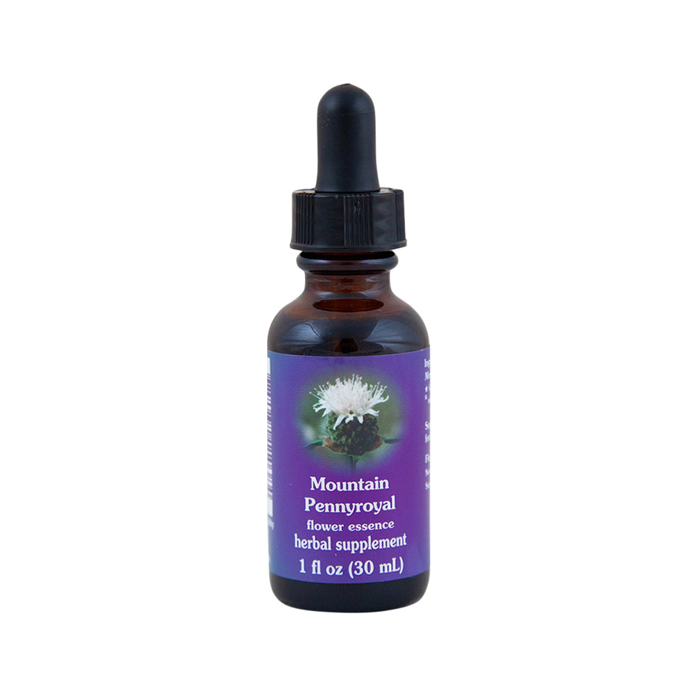 FES Org Flower Ess Quintessentials Mountain Pennyroyal 30ml