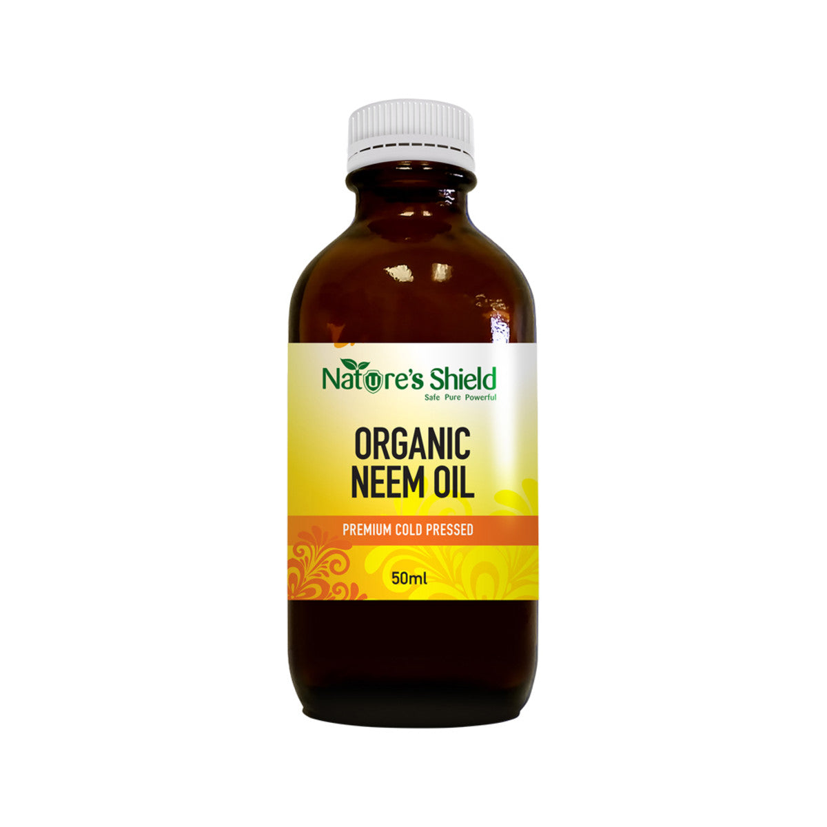 Organic Neem Oil 50ml