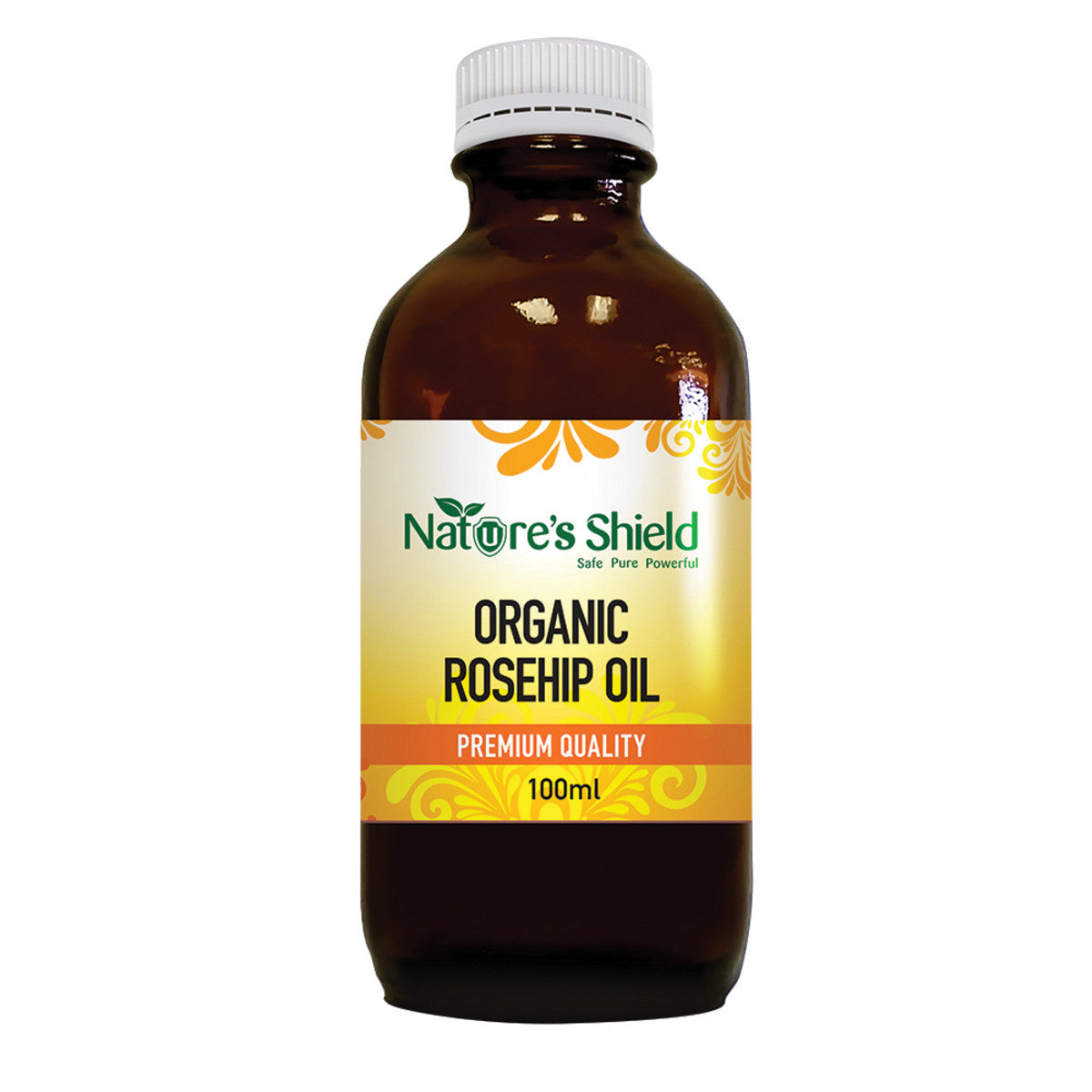 Organic Rosehip Oil 100ml