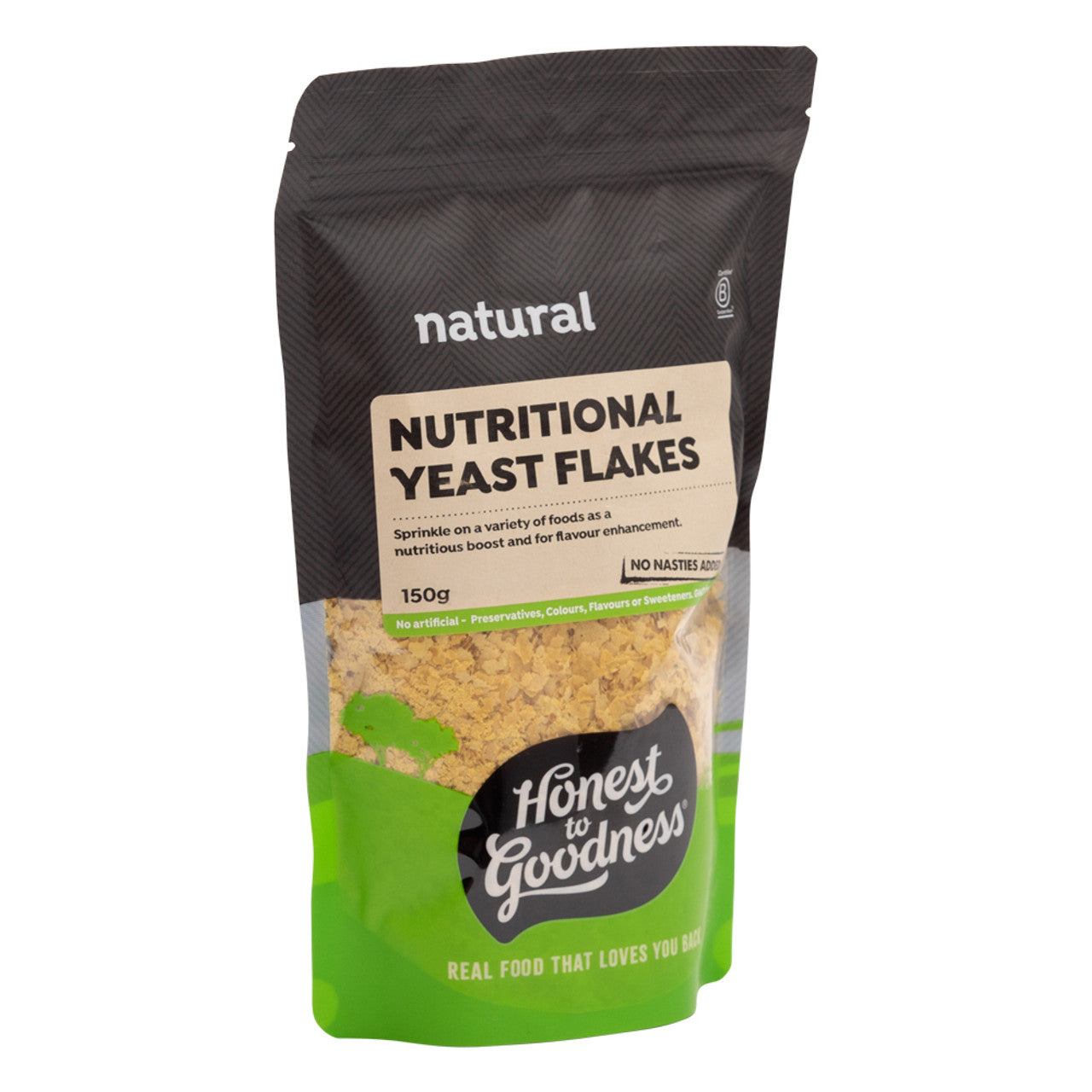 Honest To Goodness Nutritional Yeast Flakes