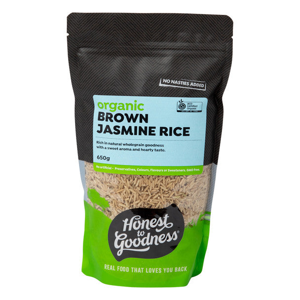 Honest To Goodness Jasmine Rice