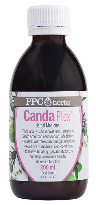 PPC HERBS Canda-Plex Herbal Remedy 200ml