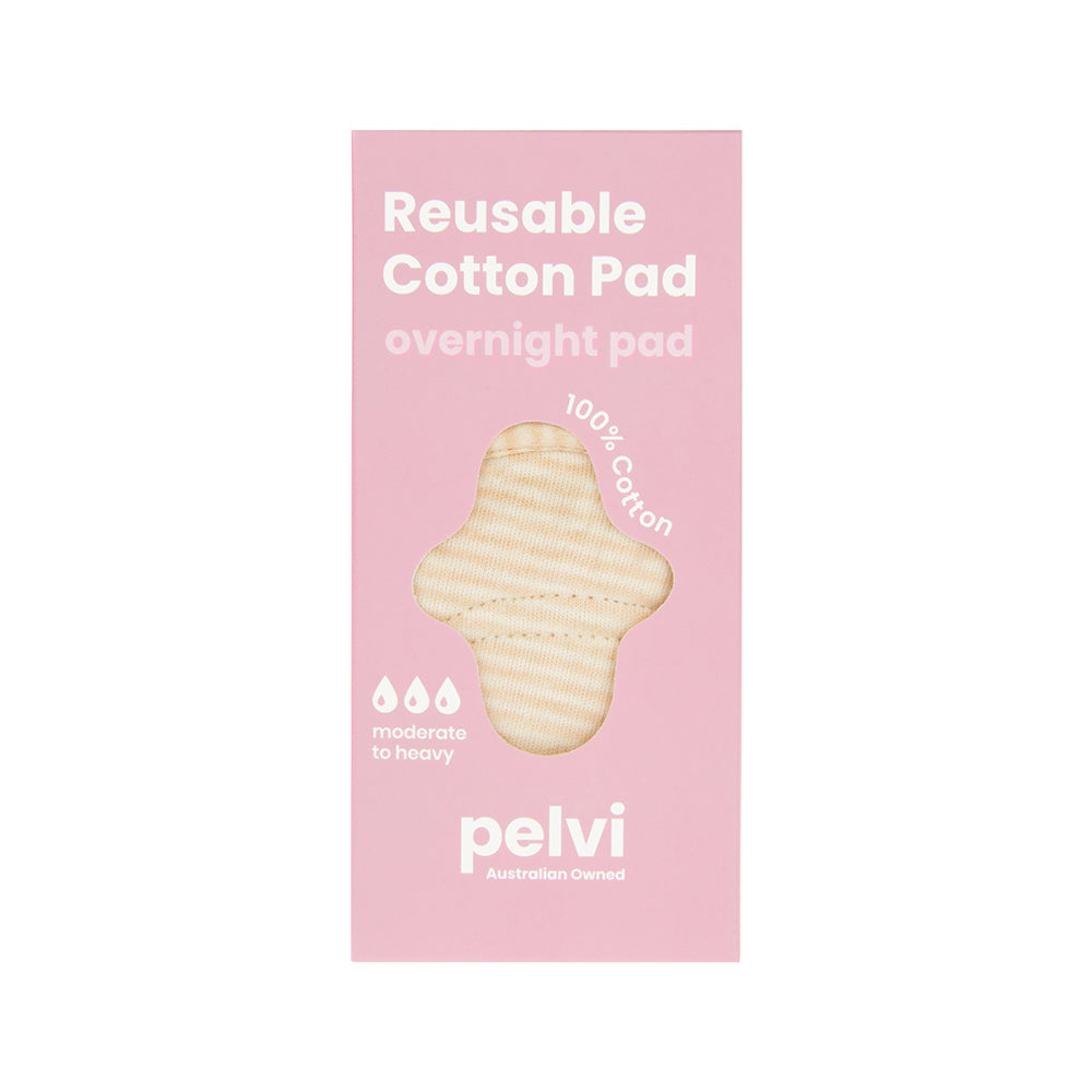 Pelvi Pad Reusable Overnight
