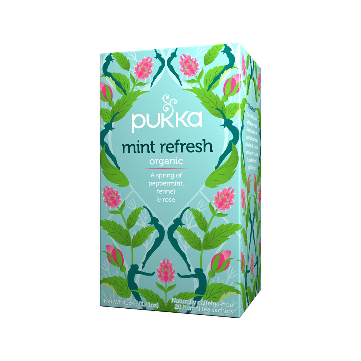 Pukka Mint Refresh 20 Tea Bags