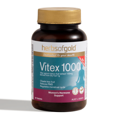 Vitex 1000 60 Tablets