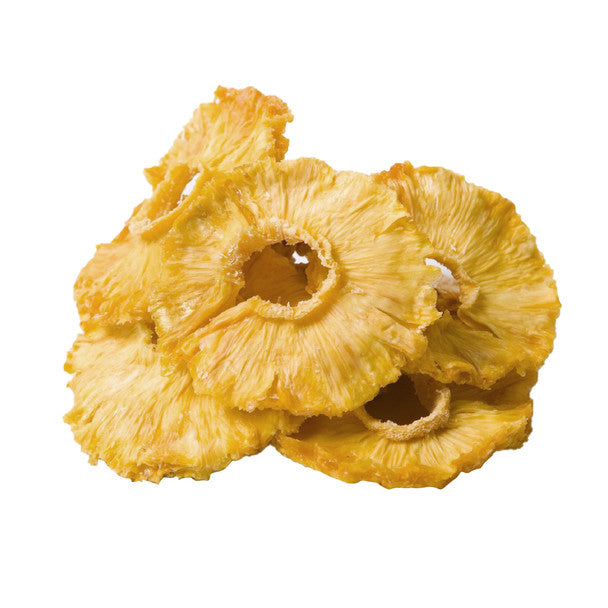 Honest To Goodness Dried Pineapple Rings