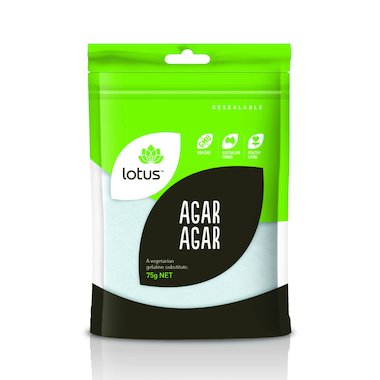 Agar Agar 75g