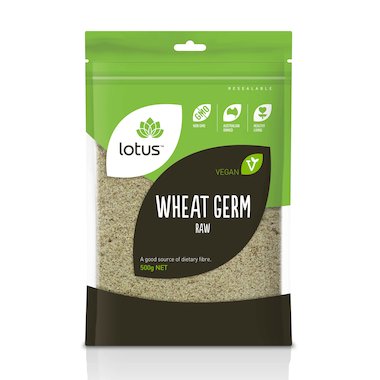 Wheat Germ Raw 500g