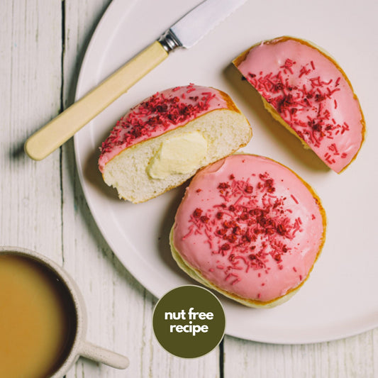 Pretty in Pink Doughnut 4 Pack